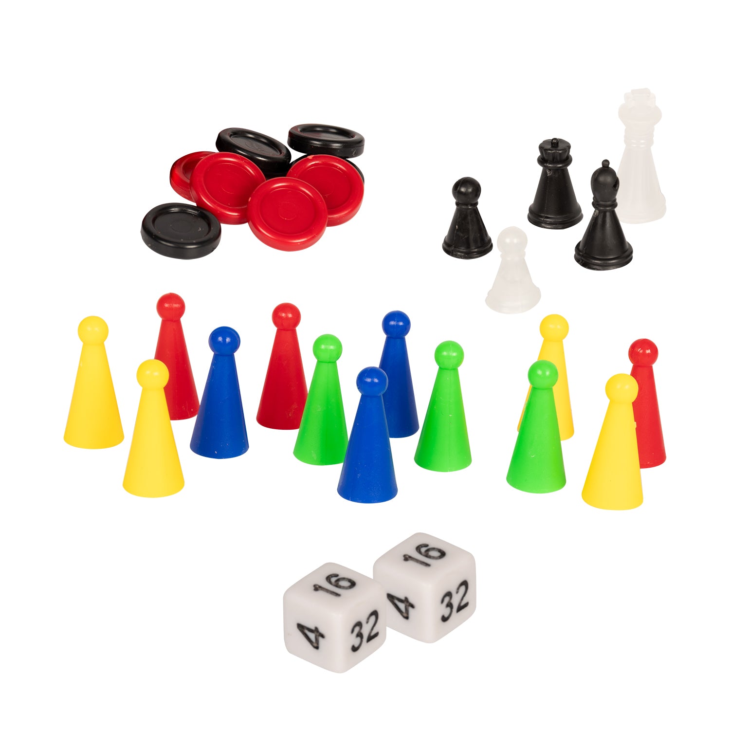 TU GIOCHI - Set Giochi 7 in 1